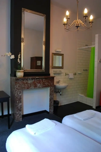 Luxury Quadruple room