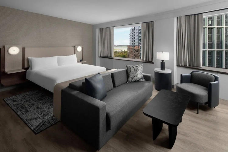 Executive Double room