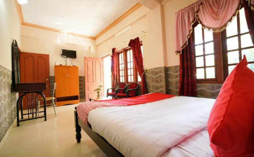 WindHaven Resort