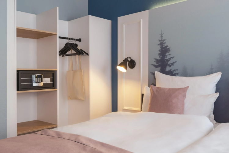 Garner Hotel Essen - Messe by IHG