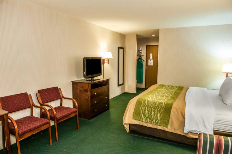 Quality Inn & Suites