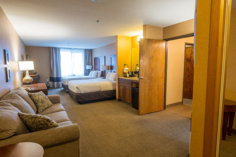 Comfort Inn & Suites Spokane Valley Central