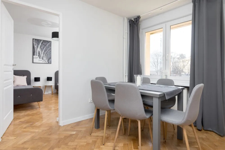 Szucha Royal Baths Apartment