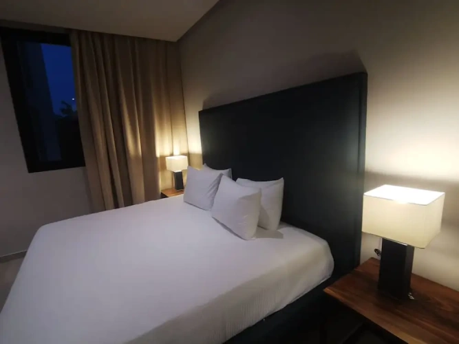 1 Bedroom Deluxe Apartment