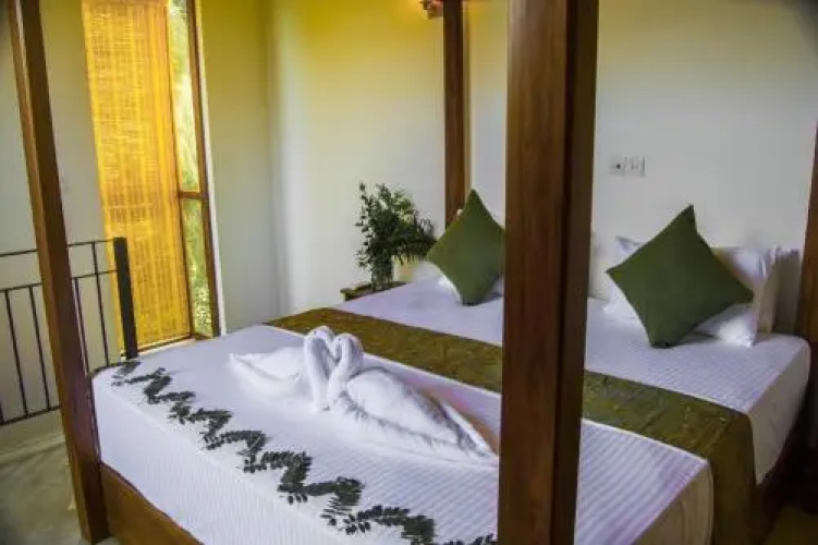 Sigiri Nature View Hotel
