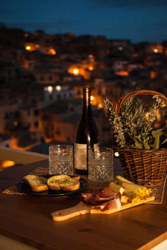 La Terrazza Di Empedocle