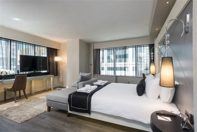 Bilek Hotel Kavacık