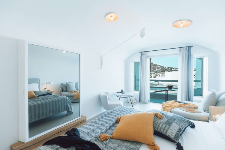 Mykonos Blanc