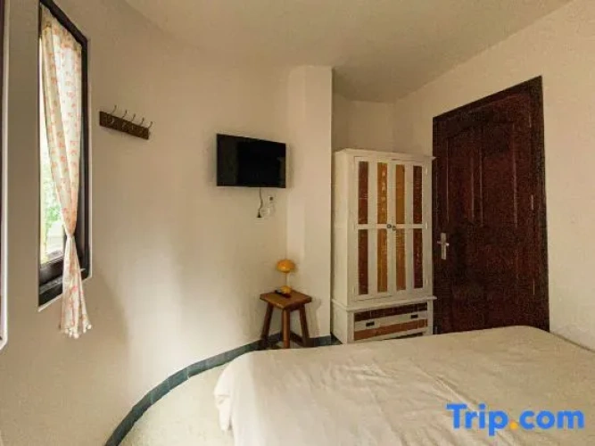 Classic Double room with balcony