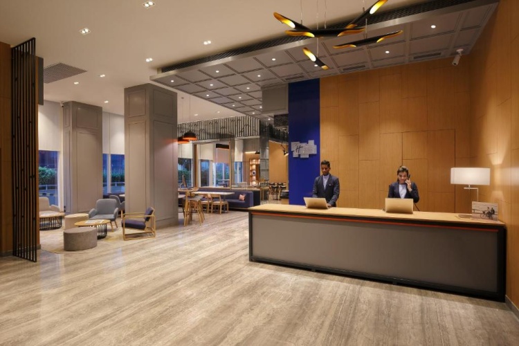 Holiday Inn Express Gurugram Sector 50 photo 28