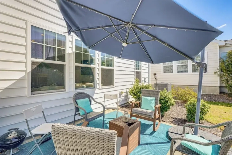3 Bedrooms Cottage