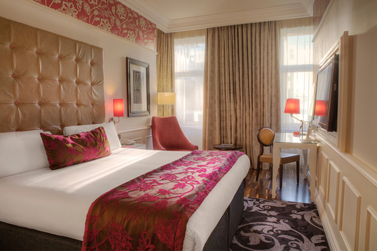 Hotel Indigo Glasgow, an IHG Hotel photo 6