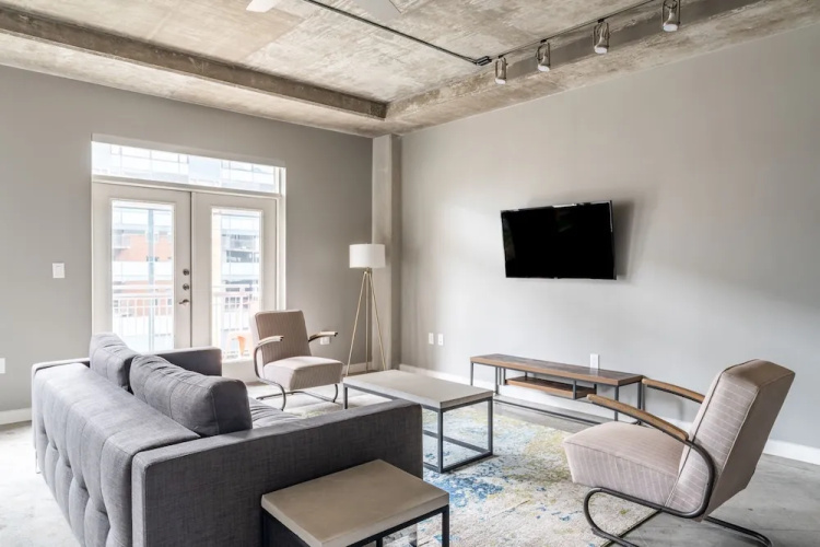 AMLI Downtown by Kasa Austin Downtown