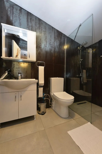 Trakheıa restaurant& butik otel