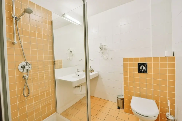 Comfort Double room with balcony