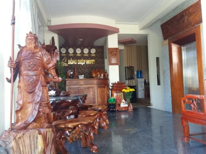Hong Diep Hotel