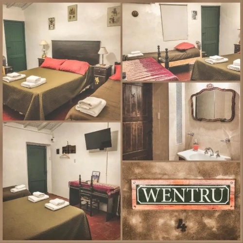 Economy Quadruple room