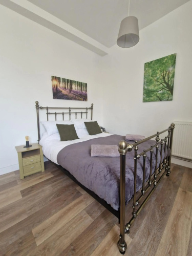 Flat 20 Studio Apartment Southlands