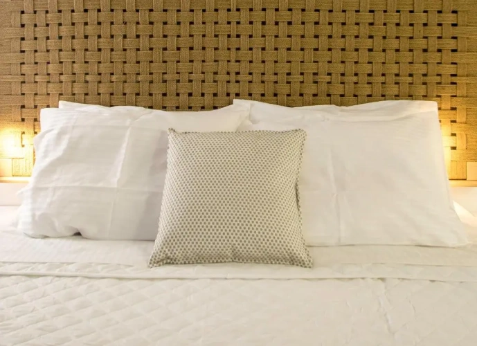 Double Suite with sea view