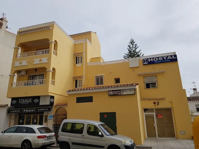 Hostal san luis