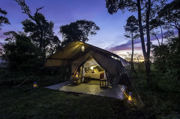 Tent