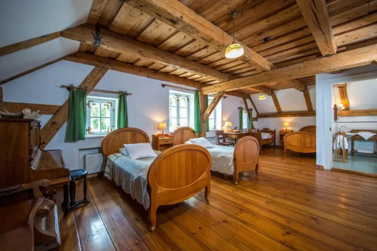 Comfort Quadruple room