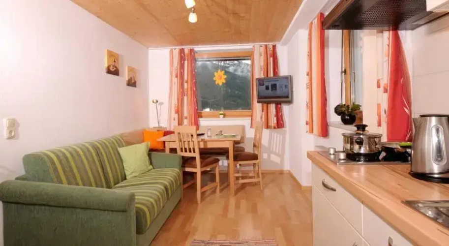 Apartment Schöneben