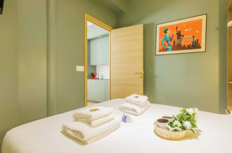 Charming Apartment - 1br/4p - Epinettes