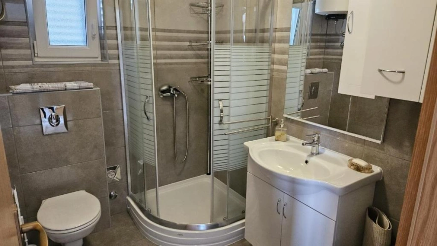 2 Bedrooms Double Apartment