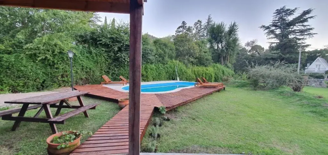 Cabaña Odanak