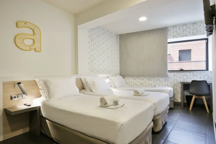 Twin room