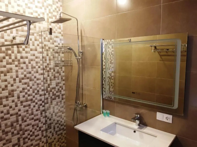 Apart Hotel Avlabari Yard