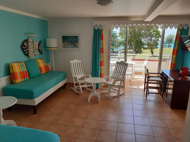 Pierre & Vacances - Appartement front de mer