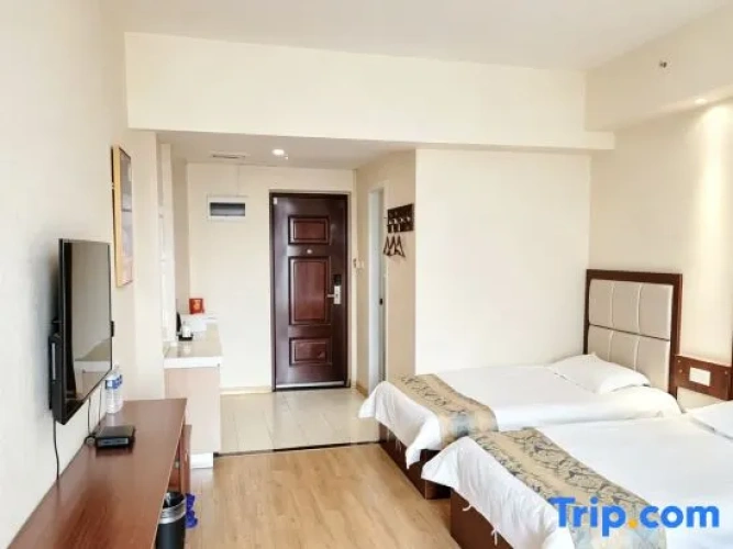 Business Triple room