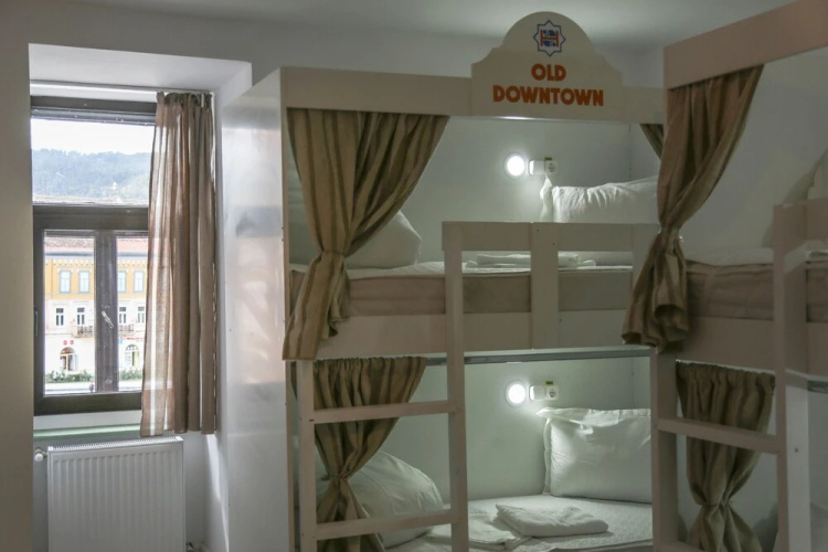Old Downtown Hostel