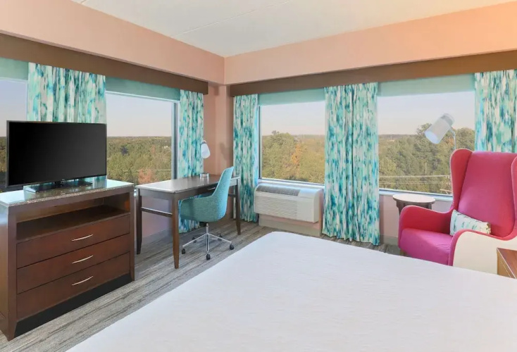 Wyndham Raleigh Durham - Research Triangle