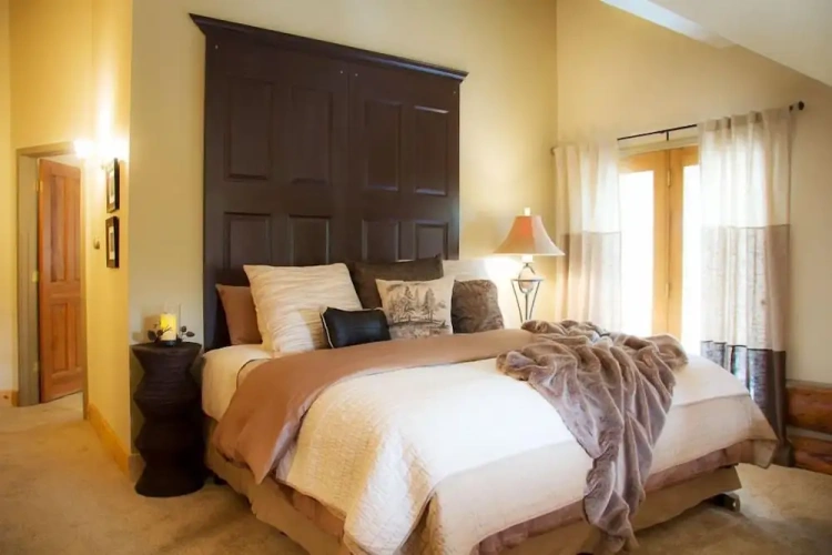 Luxury Double Suite with balcony and with view