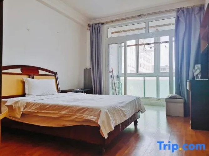 Standard Double room with courtyard view