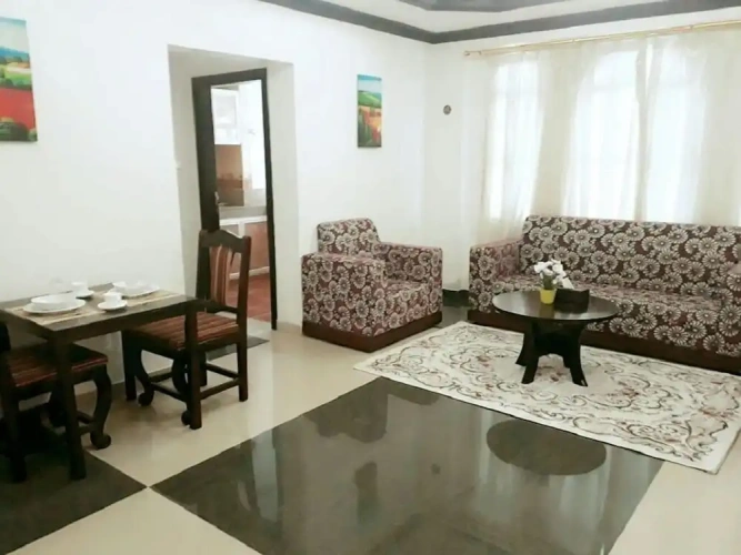 1 Bedroom Apartment