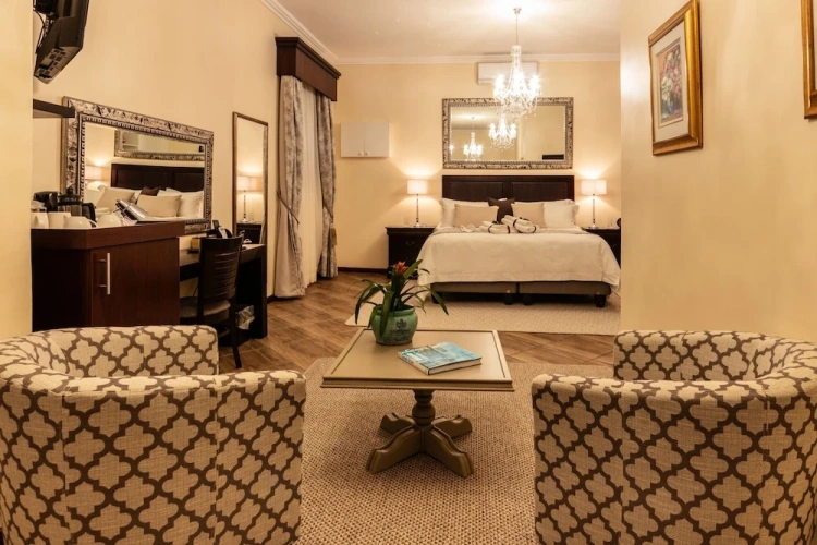 Deluxe room