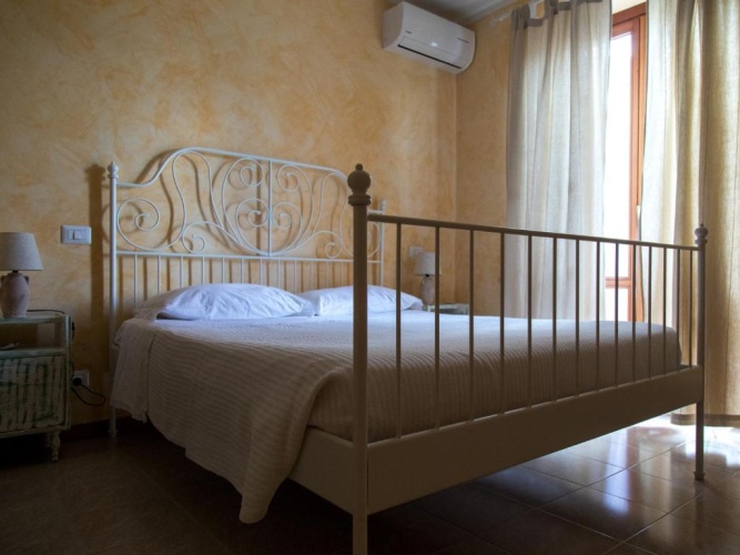 Standard Double room with garden view