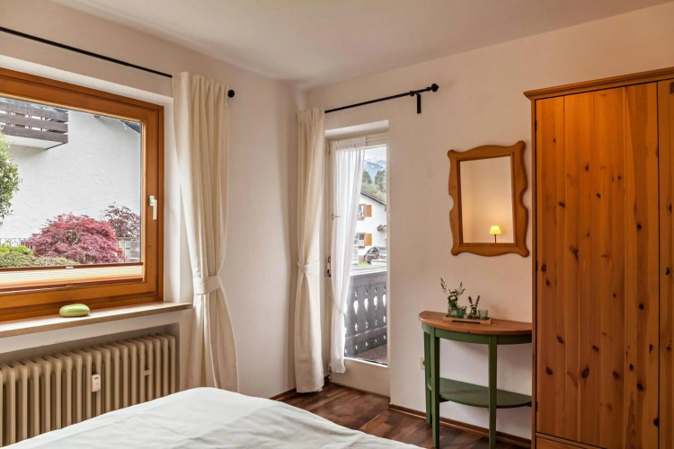 Ferienwohnung Bergblick