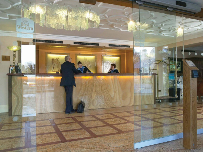 Best Western Premier Doncaster Mount Pleasant Hotel photo 25
