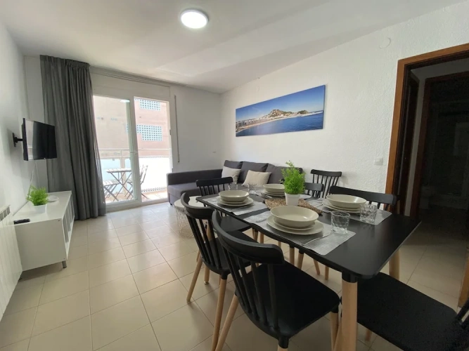 2 Bedrooms Standard Apartment with balcony