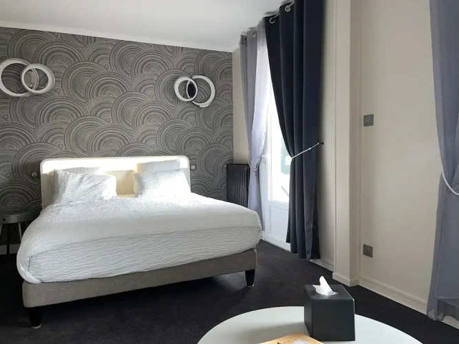 Superior Double room with lake view