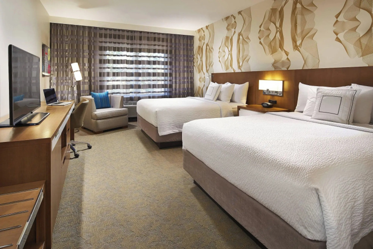 Courtyard by Marriott Sunnyvale Silicon Valley