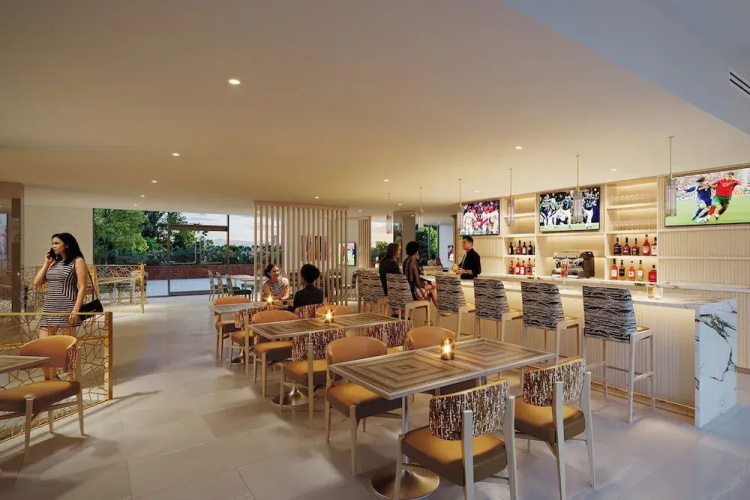 Parxview Hotel