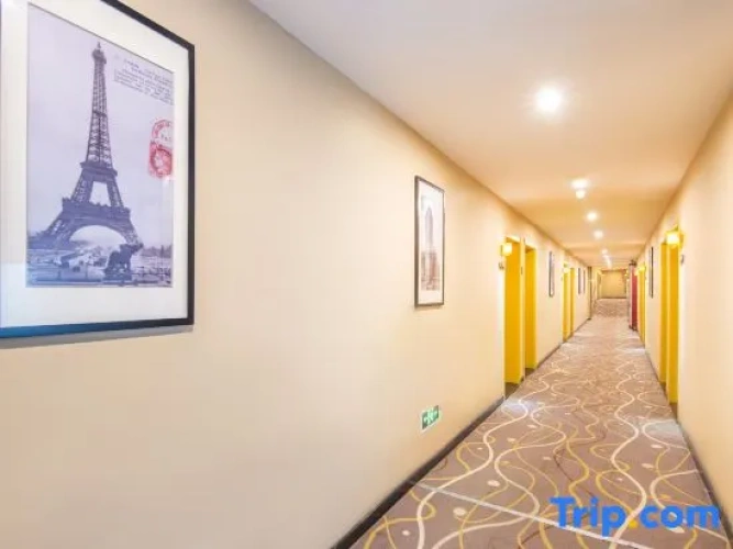 Hotel rooms