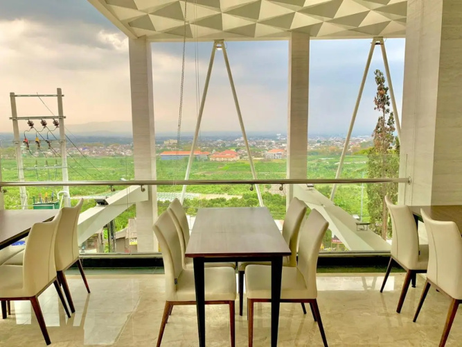 Sinergi Hotel & Villa