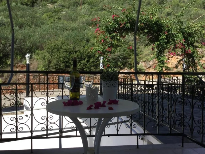 Deluxe Double room with mountain view
